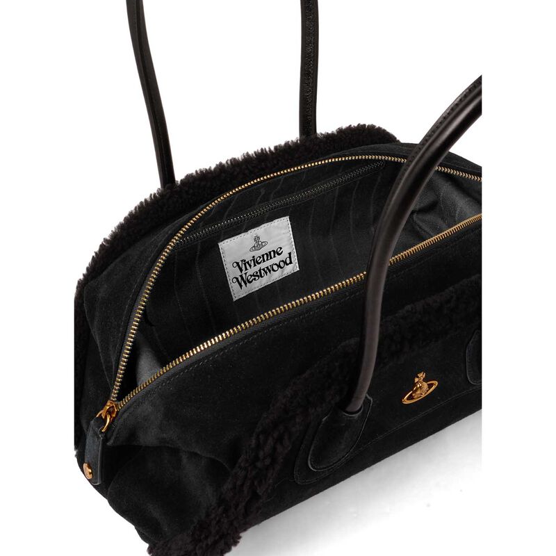 Vivienne Westwood Shirley Small Holdall image number 2