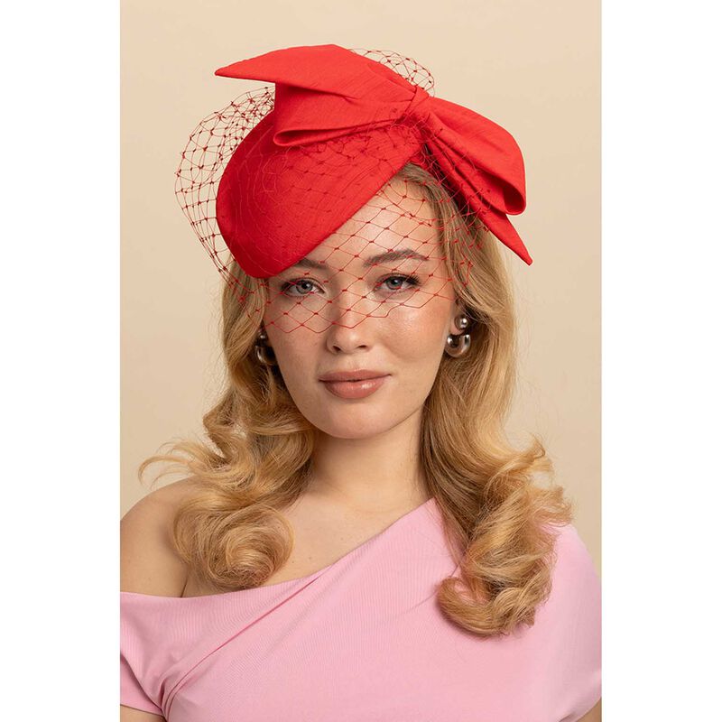 Morgan & Taylor Alina Fascinator image number 7