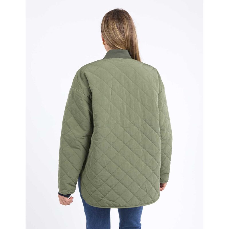 ELM Miley Quilted Jacket image number 1