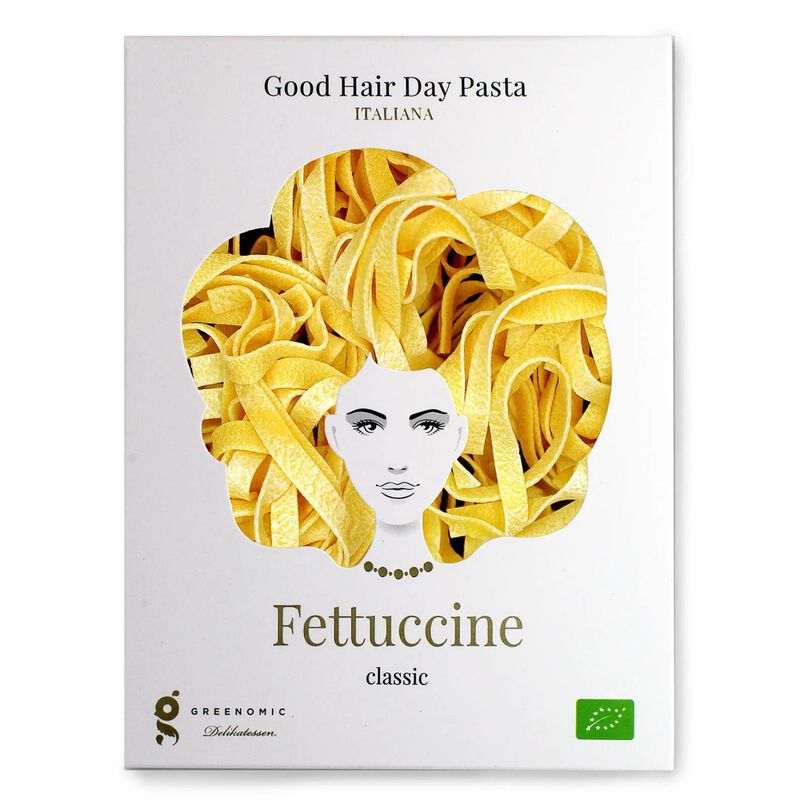 Good Hair Day Pasta Fettuccine Classic 250g image number 0