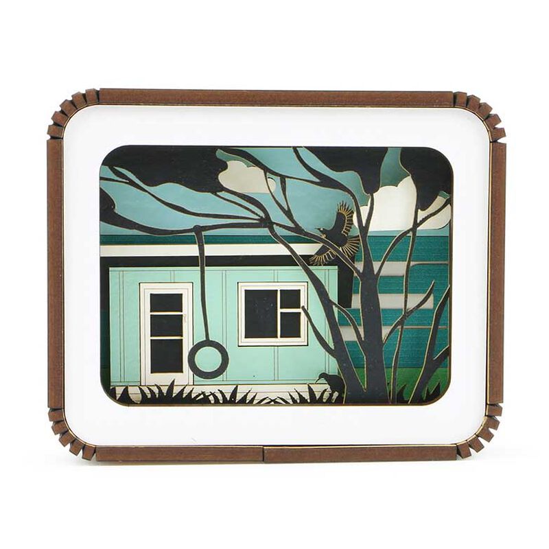 Ian Blackwell Story Box Bach Mint image number 1