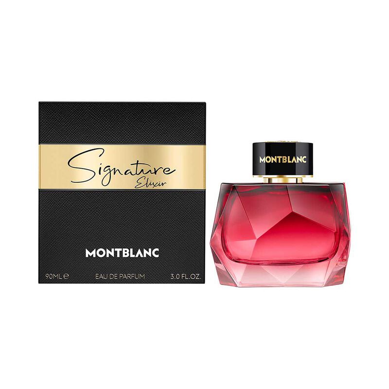 Montblanc Signature Elixir 90ml image number 1