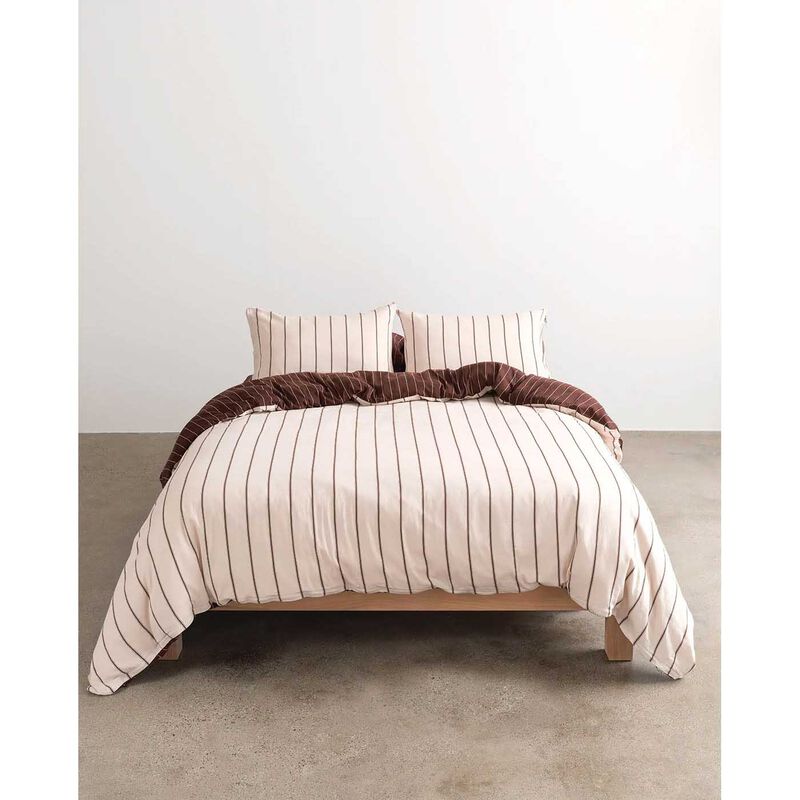 HOMMEY. Versa Pillowcase Pair 48cm X 73cm image number 3