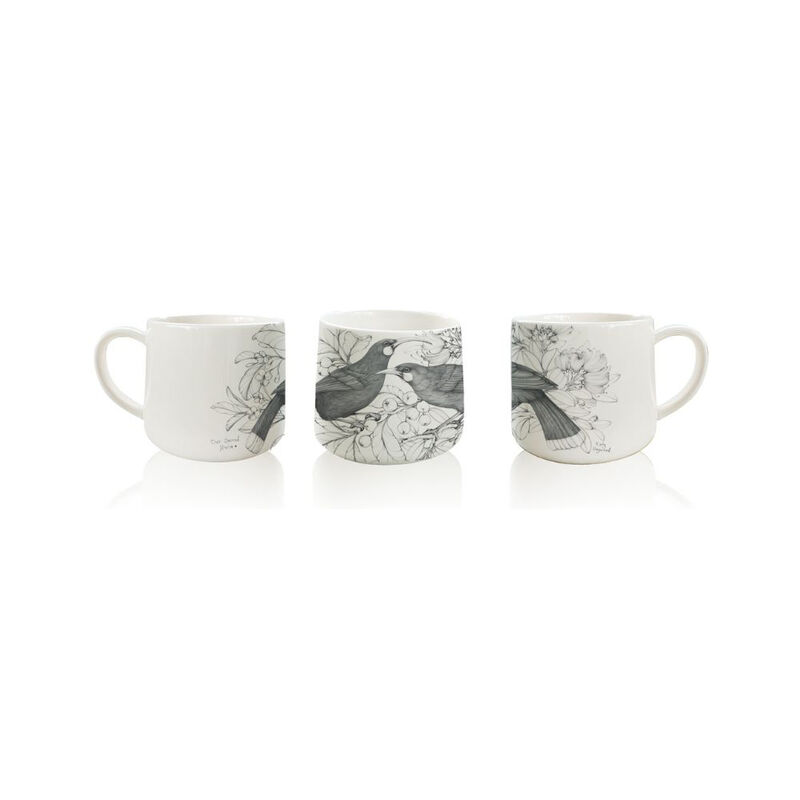 Katy Hayward Cup - Our Sacred Huia image number 1