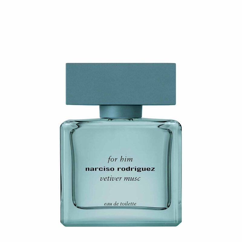 Narciso Rodriguez For Him Vetiver Musc EDT 50ml image number 0