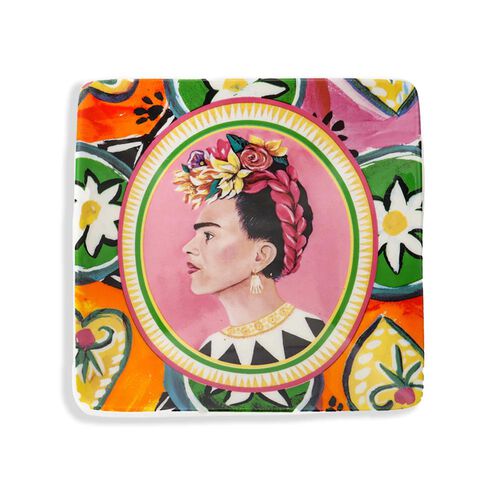 Lalaland Viva La Vida Square Trinket Tray