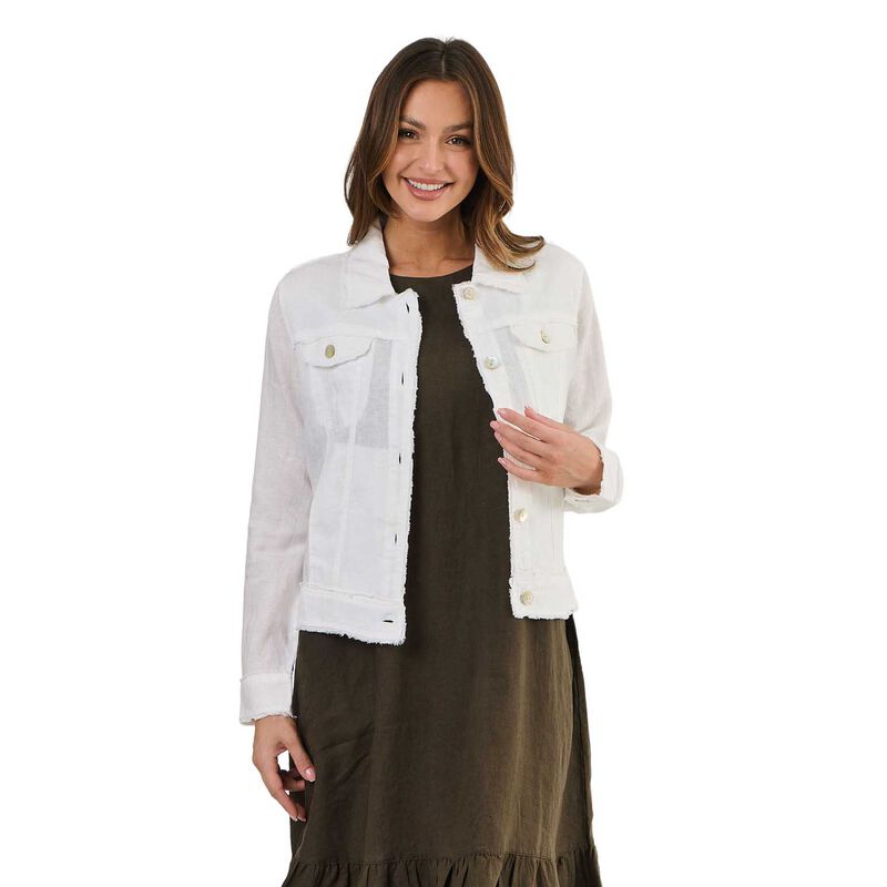 Naturals By O & J Jacket image number 17