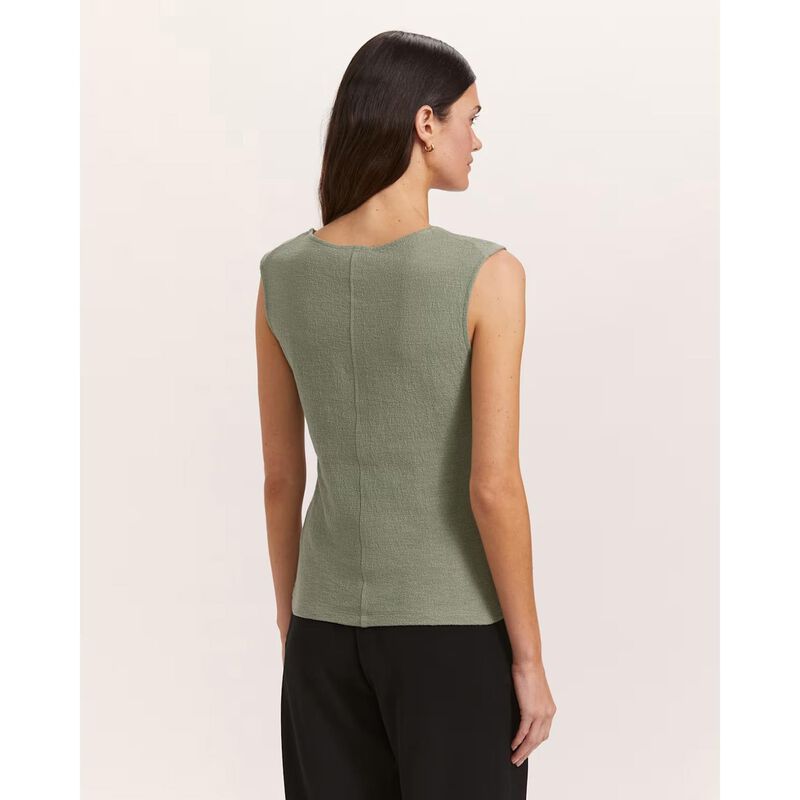 SABA Eva V Neck Tank image number 1