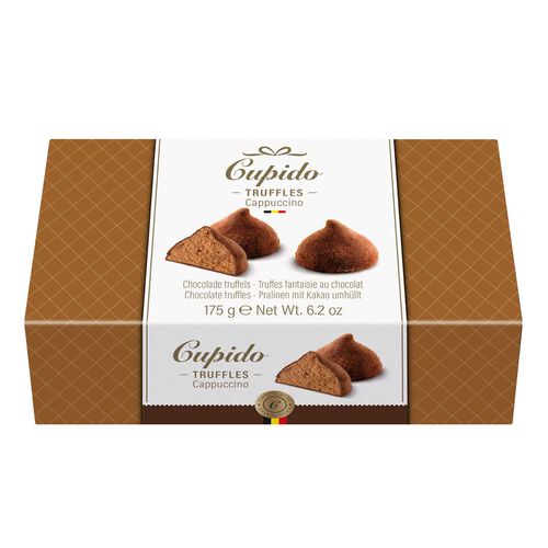 Hamlet Chocolate Cocoa Truffles Cappuccino 175g