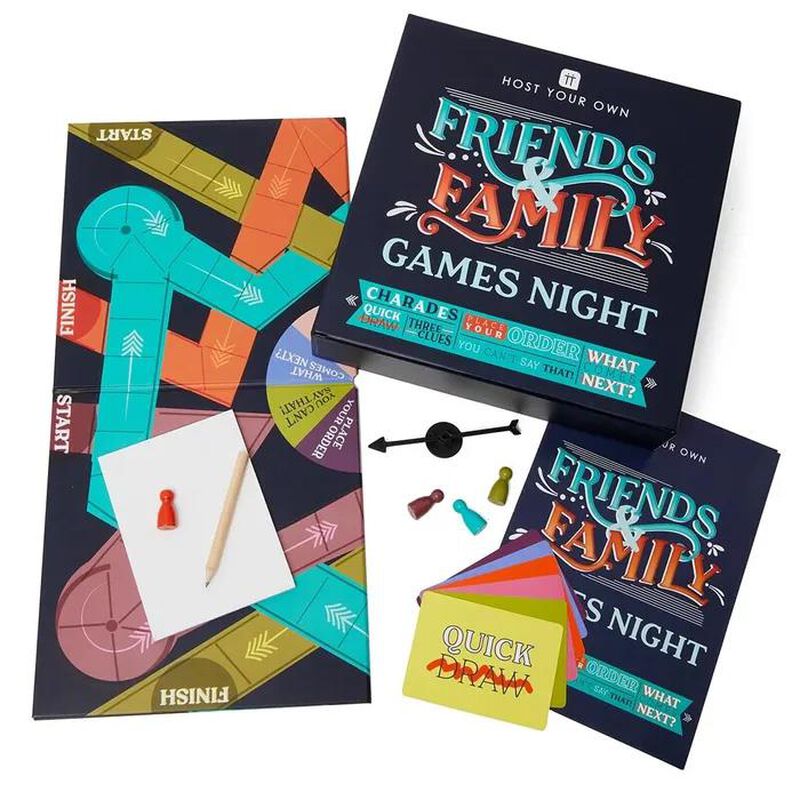 You Monkey Host Your Own Family Games Night image number 1