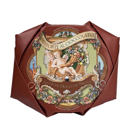 La Fabbrica Paneforte Cioccolato 250g