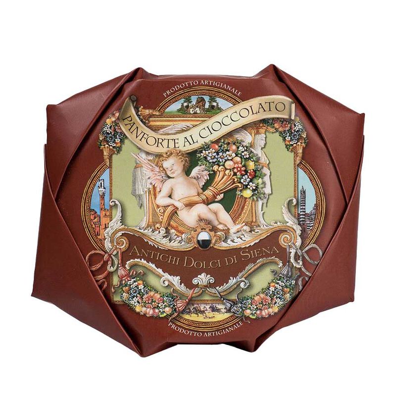 La Fabbrica Paneforte Cioccolato 250g image number 0