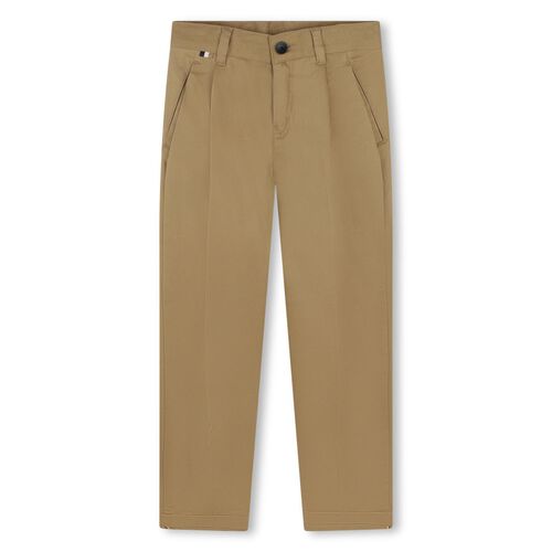 BOSS Chino Trousers 10Y - 16Y