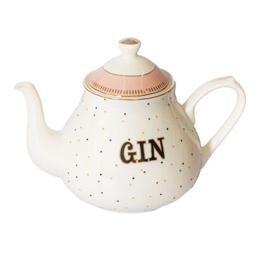 Yvonne Ellen Boozy Gin Teapot