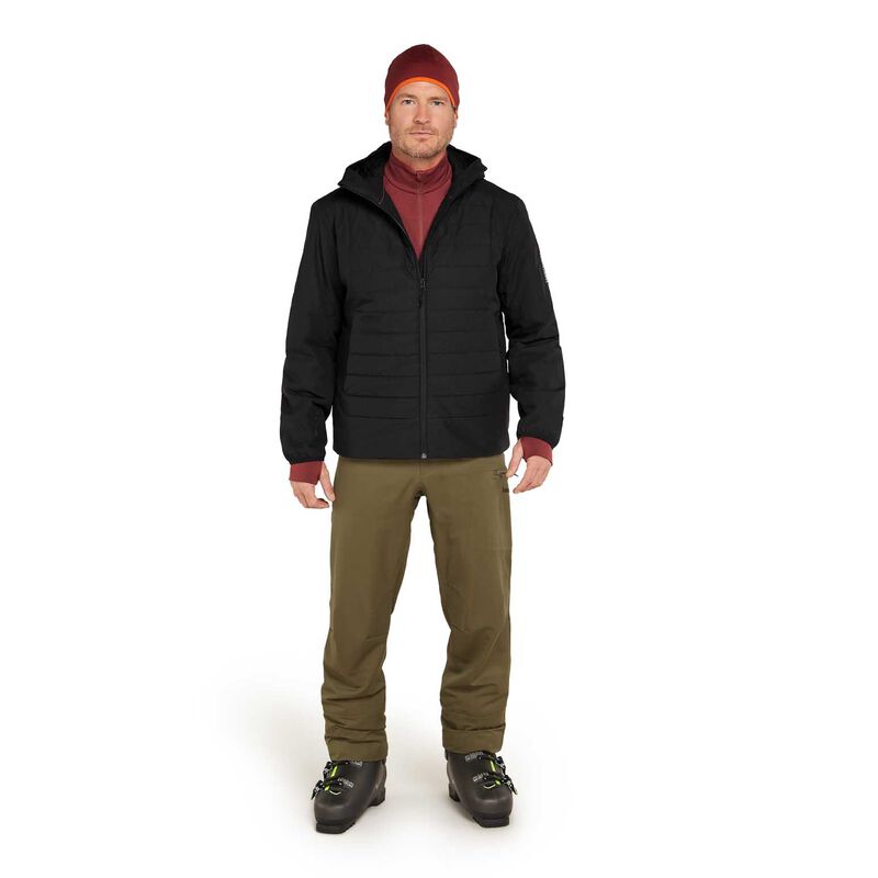 Icebreaker M 1360 MerinoLoft Jacket image number 2