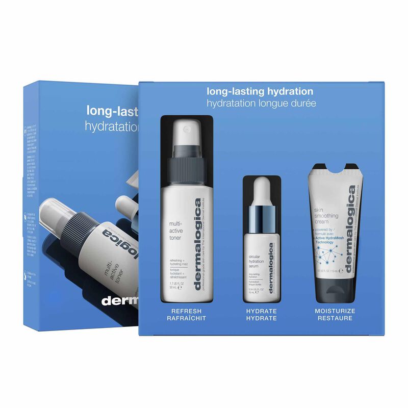Dermalogica Long-Lasting Hydration Trio image number 1