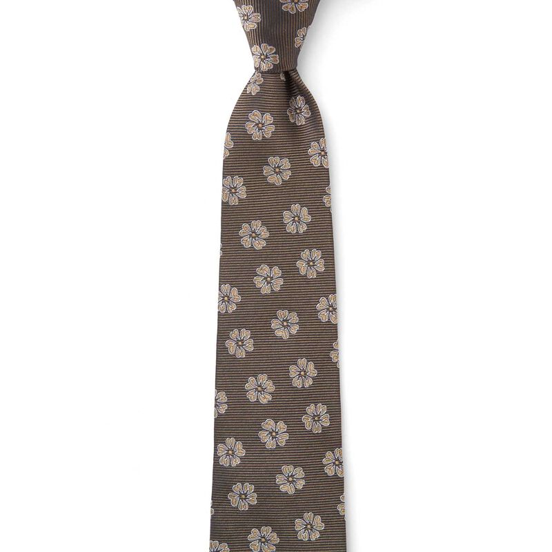 Joe Black Vinca 7.5Cm Tie image number 0