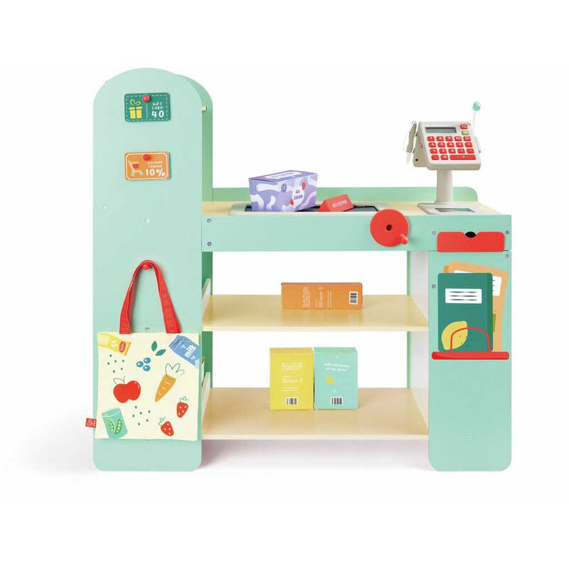 Hape Smart Play Shop image number 3