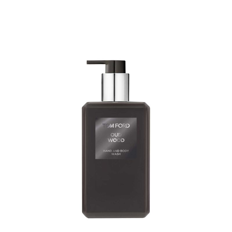 Tom Ford Oud Wood Hand & Body Wash 240ml image number 0