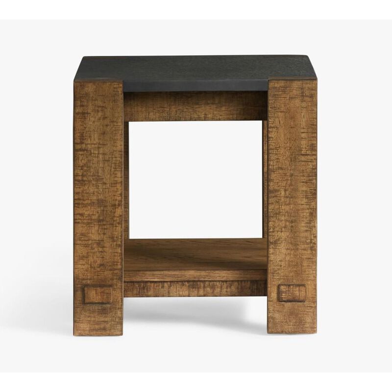 Pottery Barn Westbrook Side Table Side image number 1