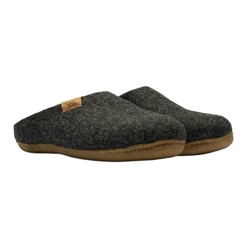 Rodd & Gunn Wanaka Wool Slipper image number 1