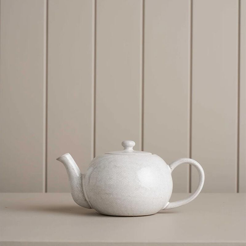 Robert Gordon Teapot 600ml - Snow Breakfast In Bed image number 1