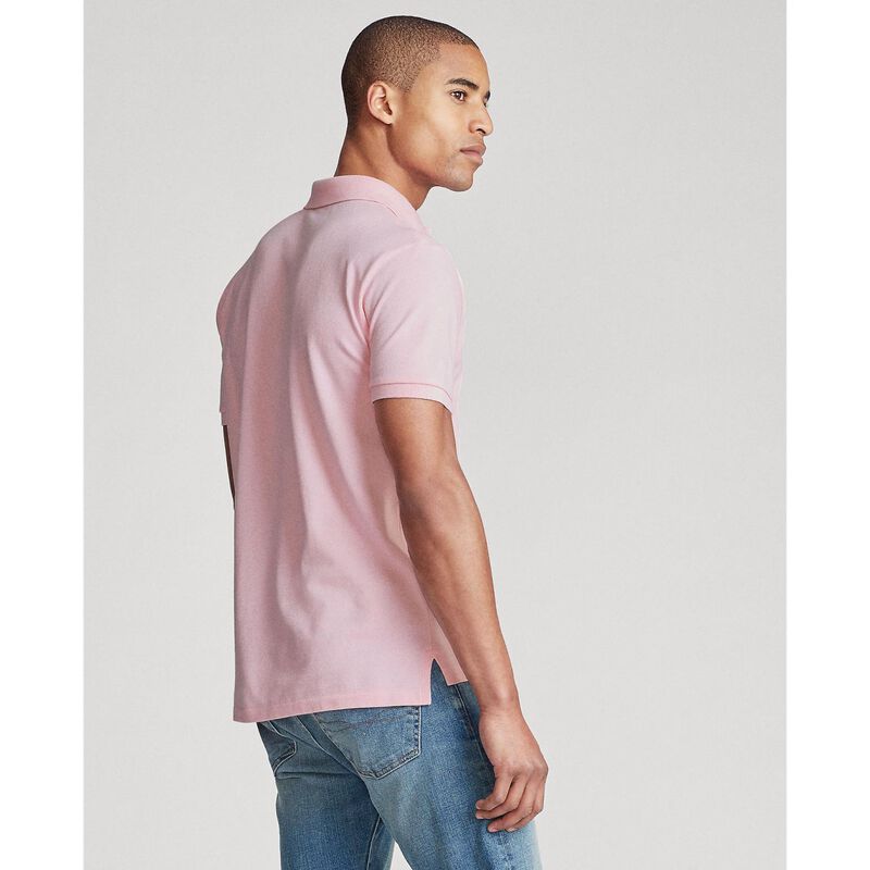 Polo Ralph Lauren Custom Slim Fit Mesh Polo image number 1