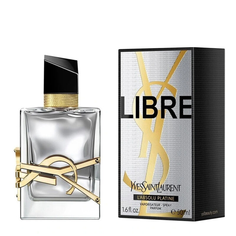Yves Saint Laurent Libre L'Absolu Platine 50ml image number 1