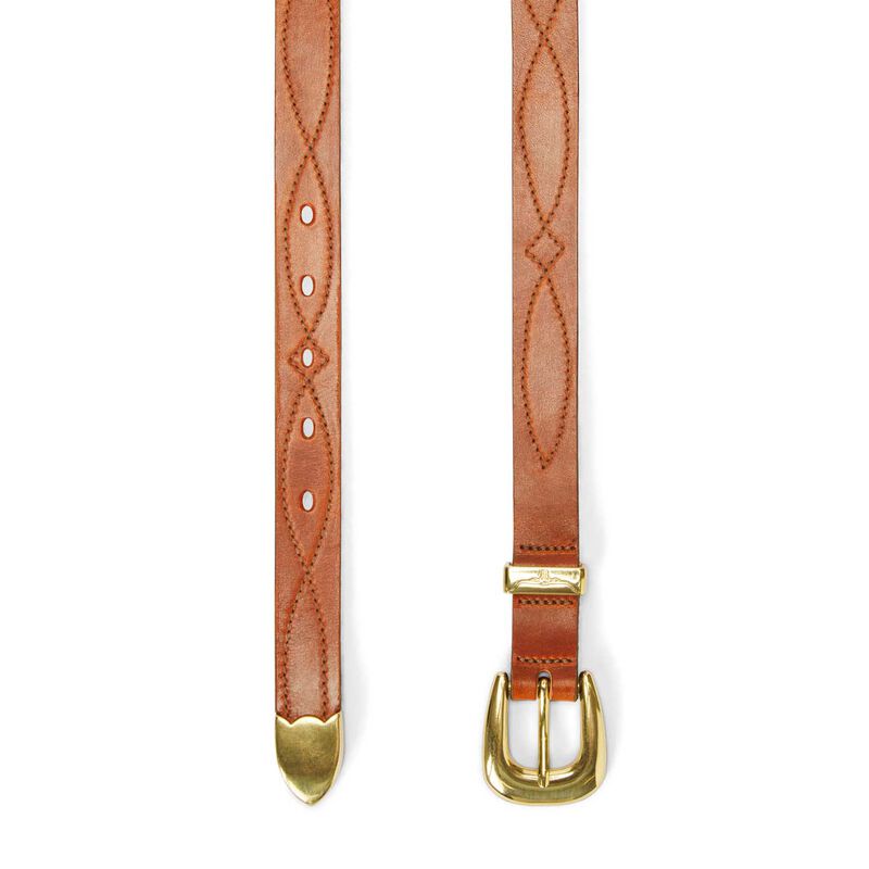 R.M. Williams Cate Stitched Belt image number 1