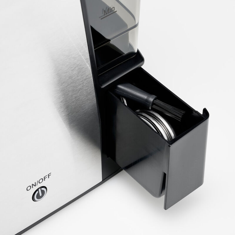 Solis Grind & Infuse Espresso With Built-In Grinder image number 2