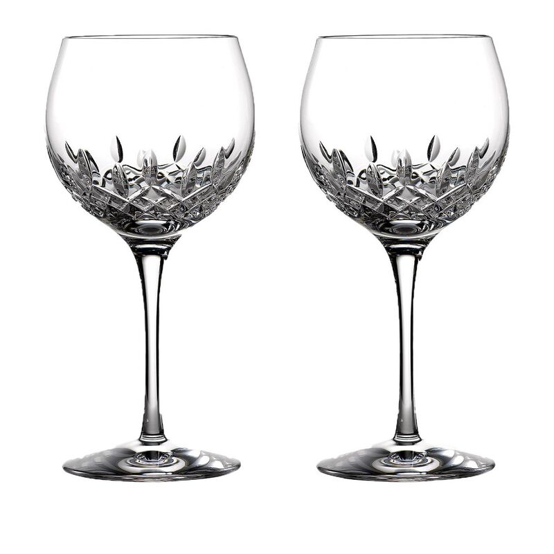 Waterford Lismore Essence Balloon Pair 440ml image number 0