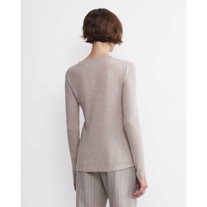 Sportscraft Shanni Cotton Cashmere Tee image number 1