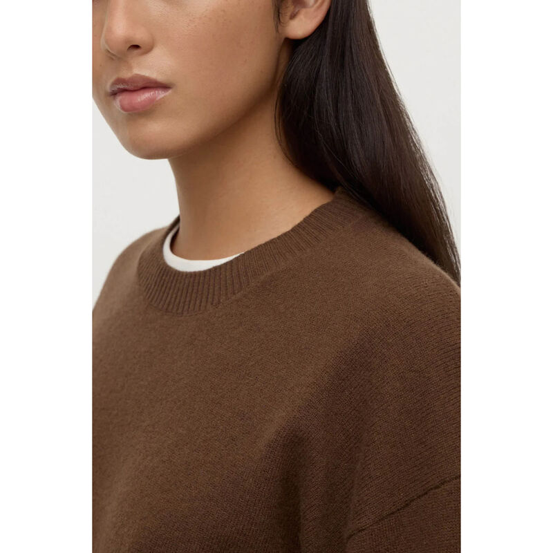 Assembly Label Carter Wool Sweater Earth image number 2