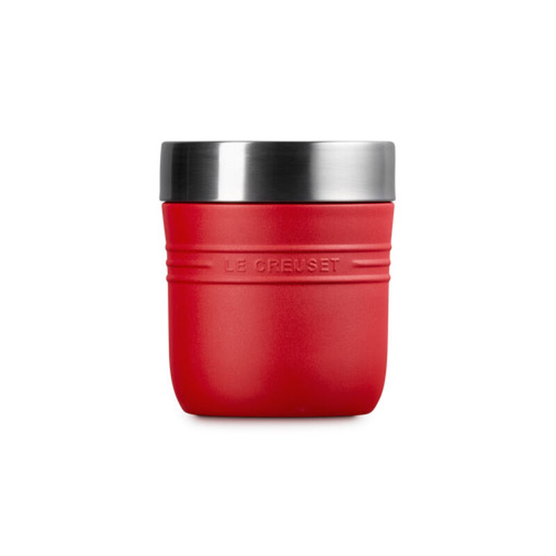 Le Creuset OTG Food Flask 500ml - Cerise image number 2