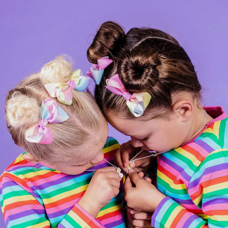 Logical Toys Besties Necklace Set image number 1