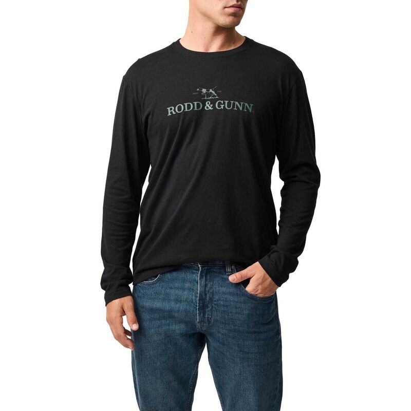 Rodd & Gunn Ls Logo T-shirt image number 8