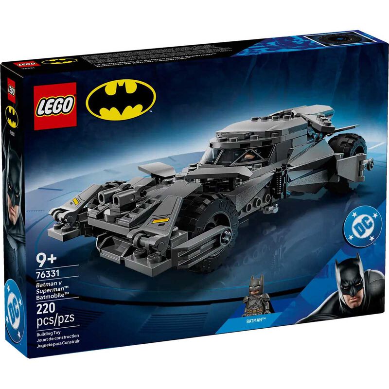 LEGO DC Batman&trade; Batman&trade; v Superman&trade; Batmobile&trade; image number 0