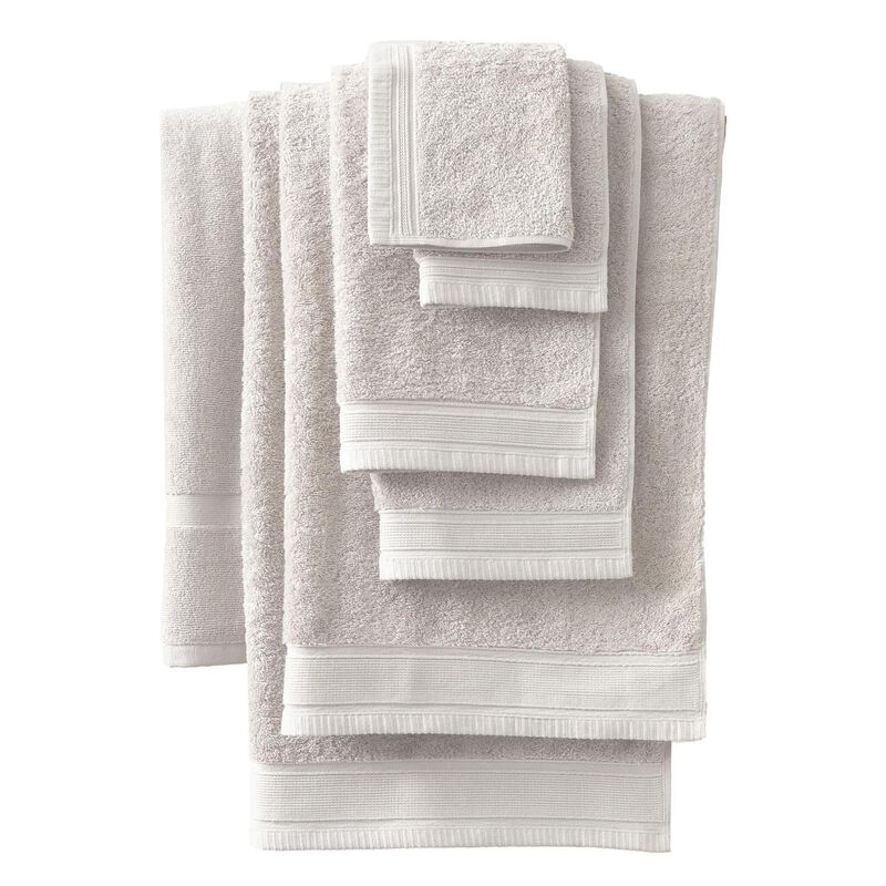 Wallace Cotton Oasis Towel Set image number 6