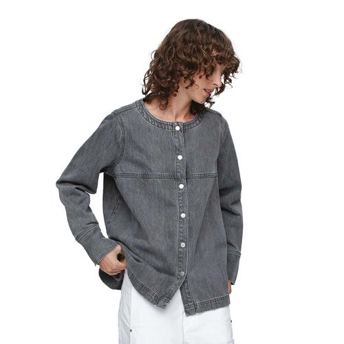 Marle Seam Shirt