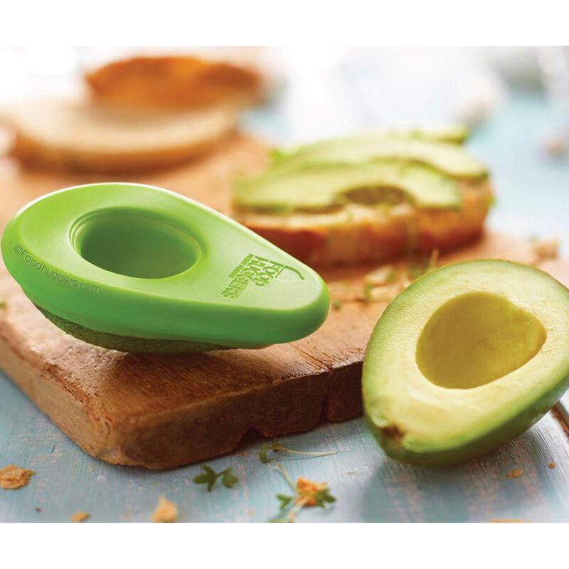 Food Huggers  Set Of 2 - Avo Savers image number 1