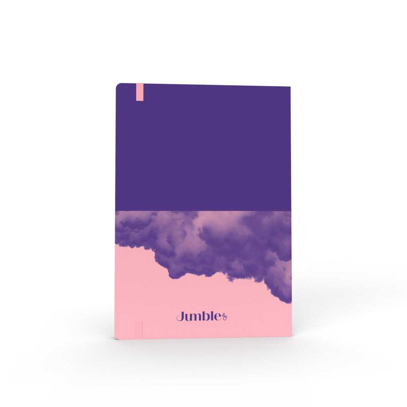 Jumble & Co A5 Week to View Undated Organisation & Inspiration Diary 2027 image number 3