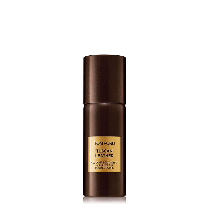 Tom Ford Tuscan Leather All Over Body Spray 150ml image number 0