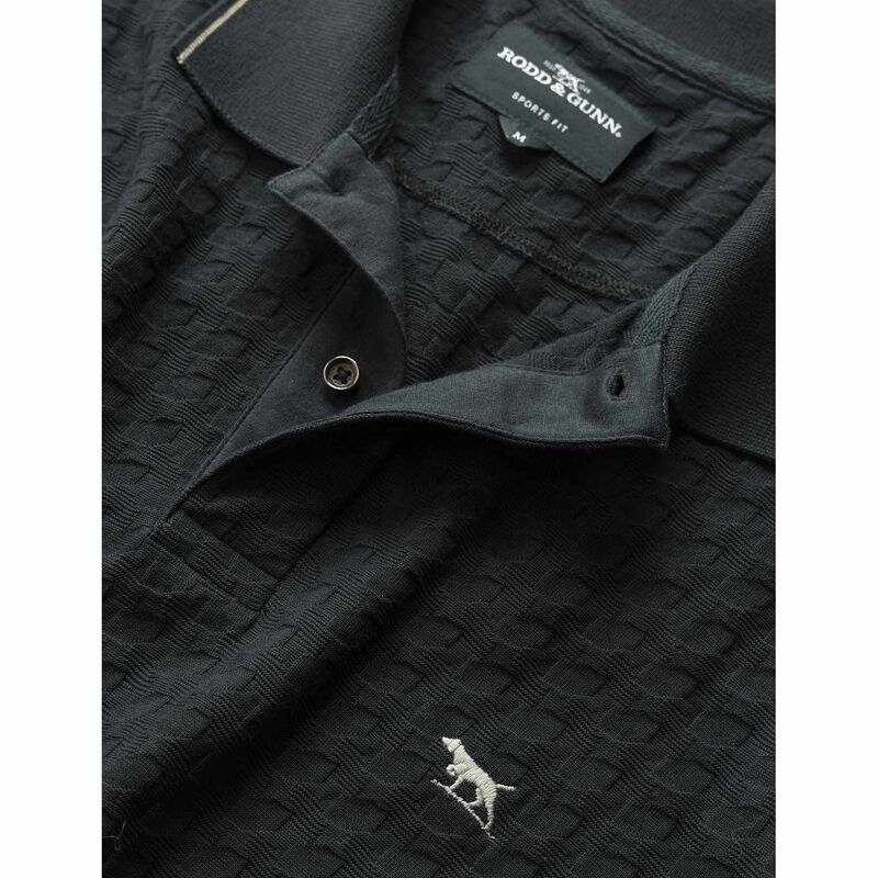 Rodd & Gunn Glen Albyn Ss Sports Fit Polo image number 2