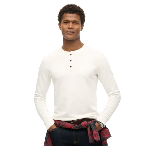 Superdry Merchant Grandad Top