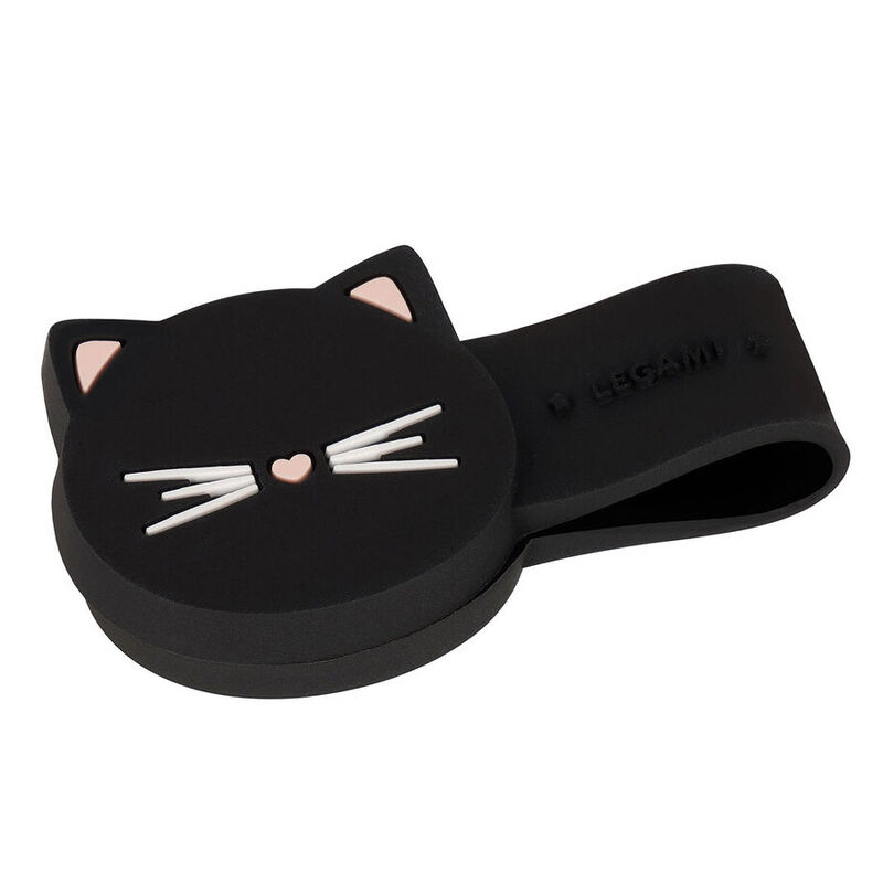 Legami Kitty Magnetic Clip image number 2