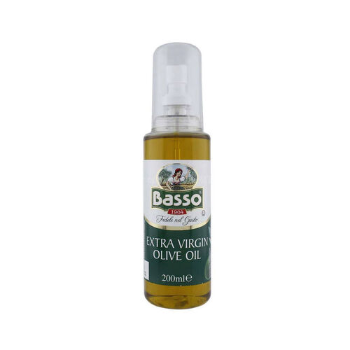 Basso Extra Virgin Olive Oil 200ml