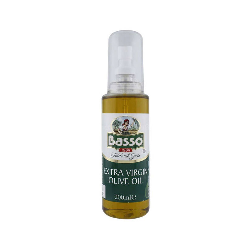 Basso Extra Virgin Olive Oil 200ml image number 0