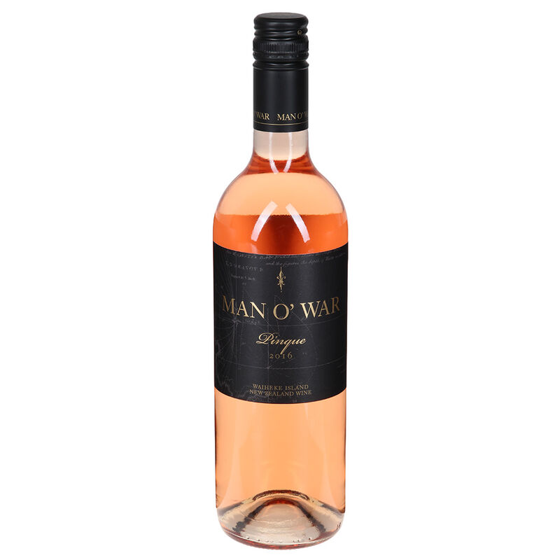 Man O' War Pinque Rosé image number 0
