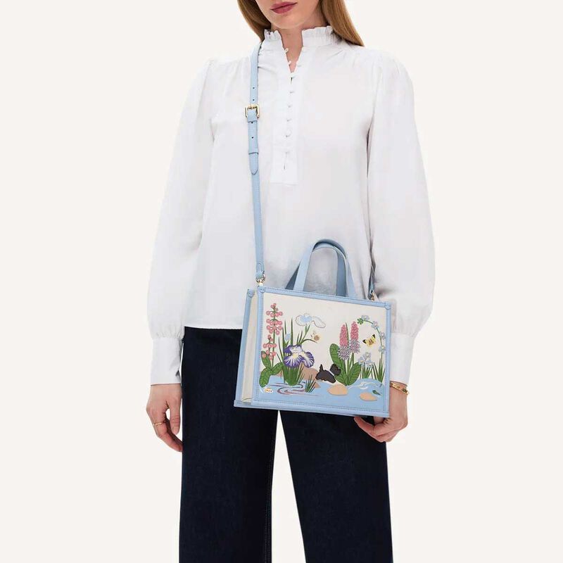 Radley RHS SS25 Small Ziptop Grab image number 1