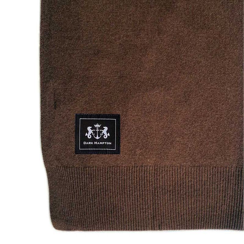 Dark Hampton The McCance Wool Scarf image number 2